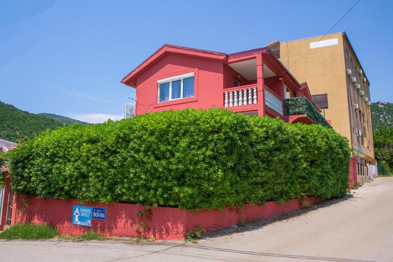 Family Apartments Vukcevic Čanj Екстериор снимка