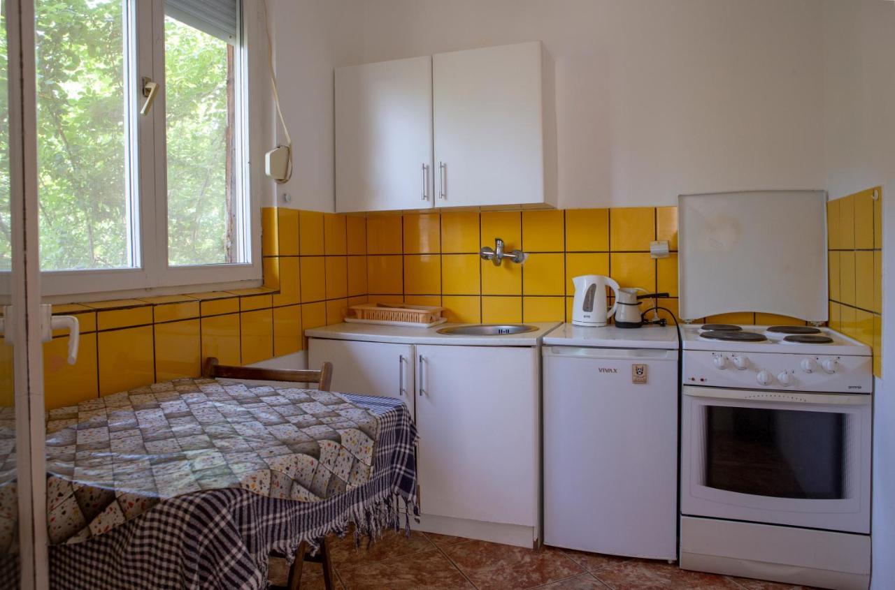 Family Apartments Vukcevic Čanj Екстериор снимка
