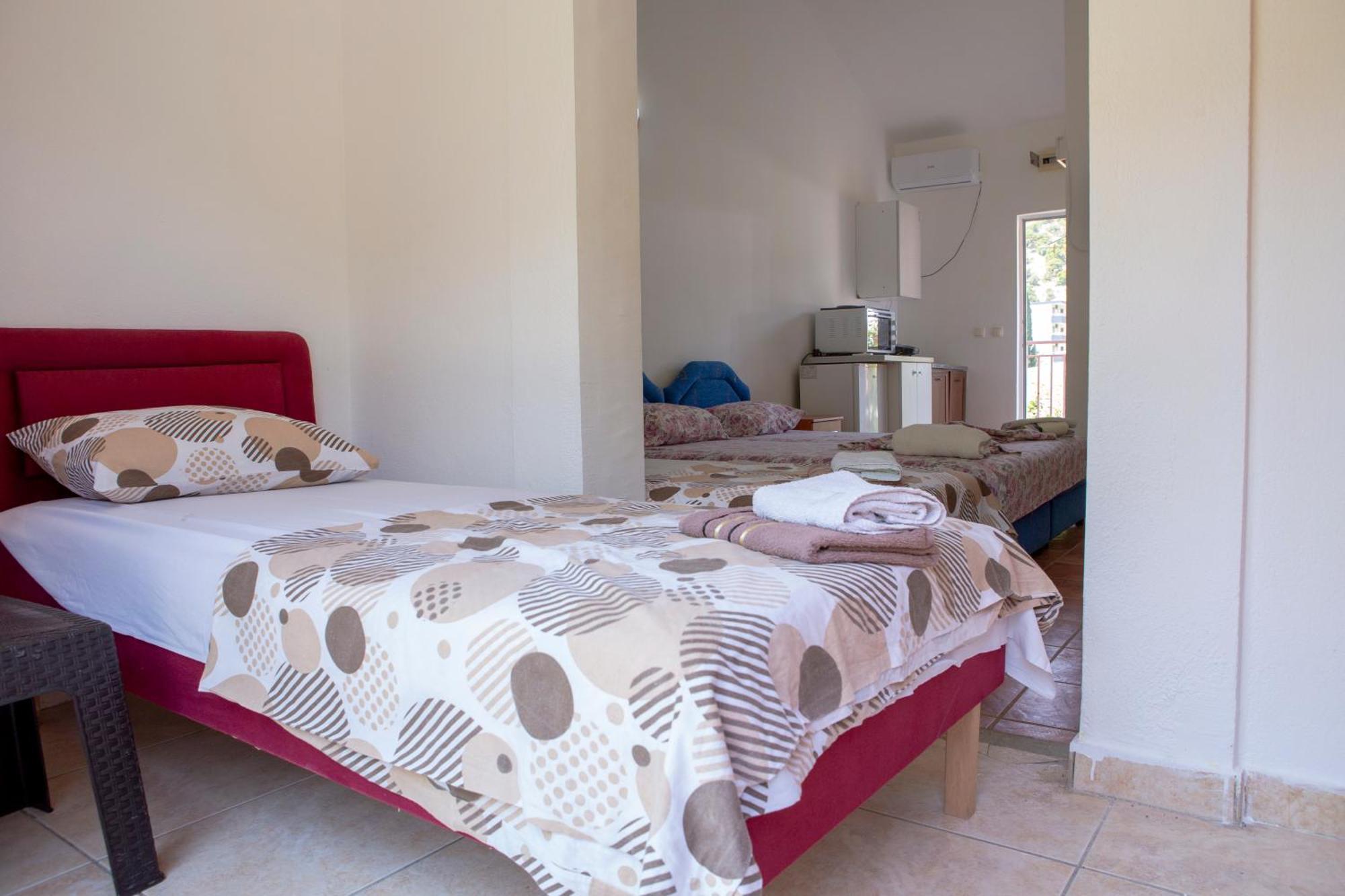 Family Apartments Vukcevic Čanj Стая снимка