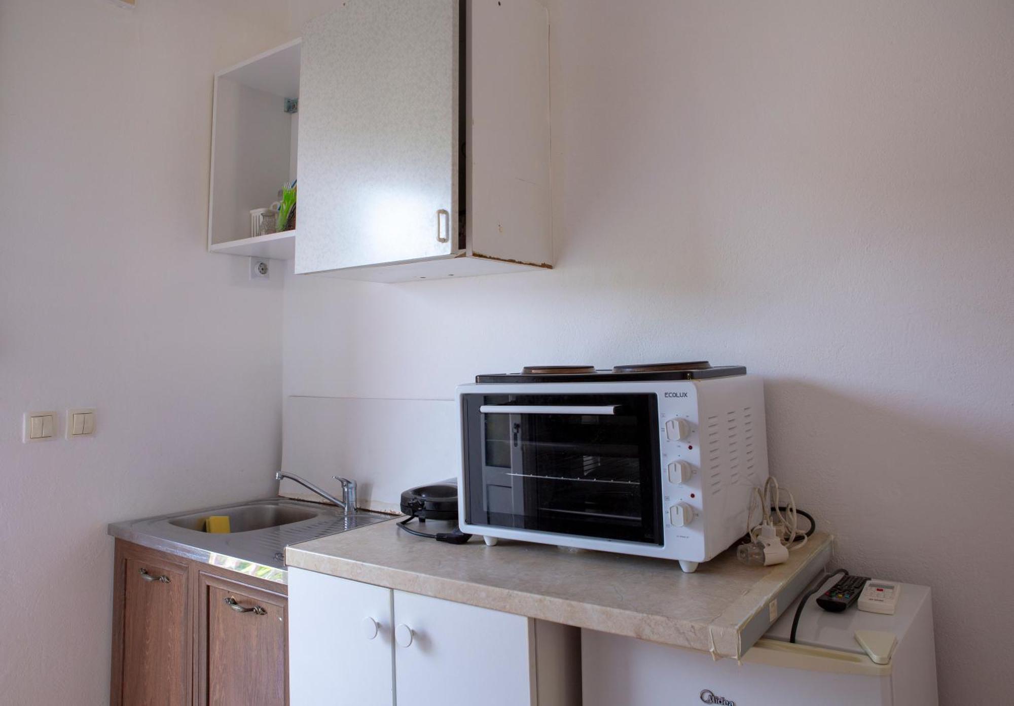 Family Apartments Vukcevic Čanj Стая снимка